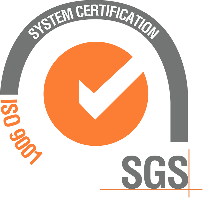 SGS iso 9001